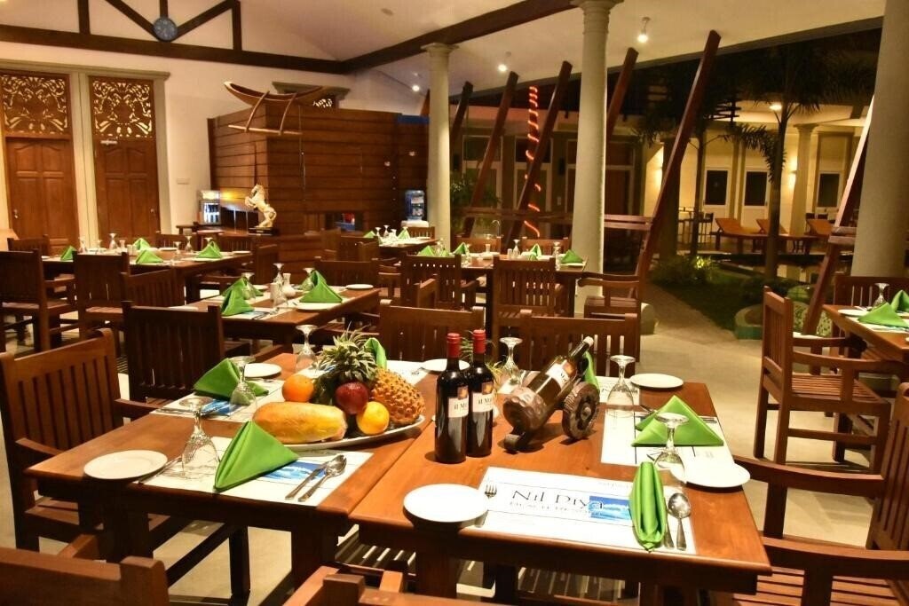 Готель Nil Diya Beach 3*