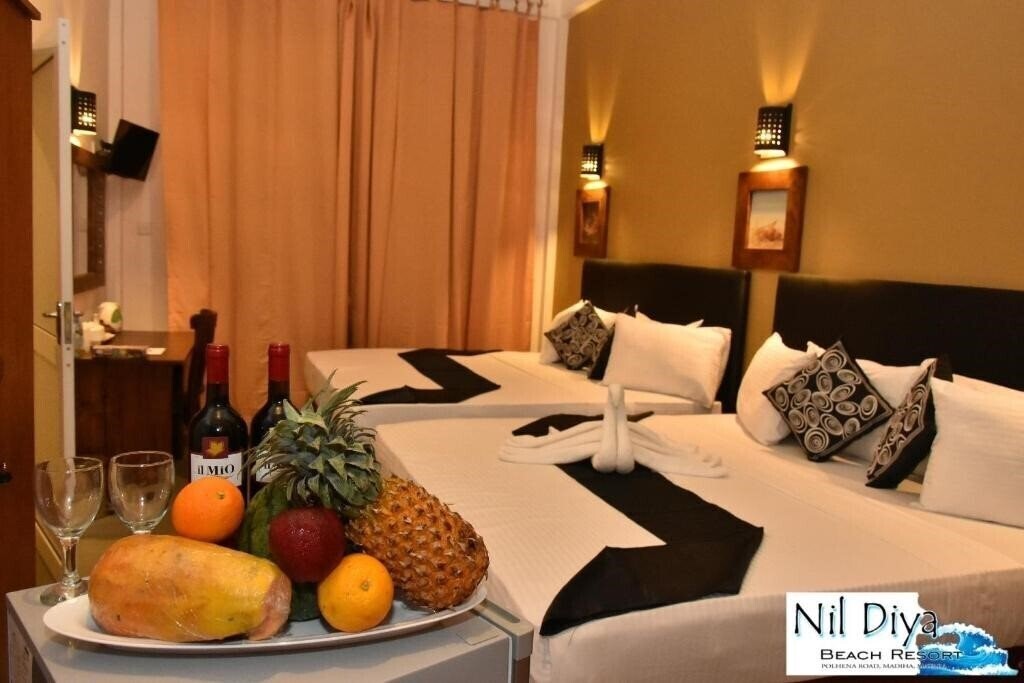 Зображення Nil Diya Beach 3*