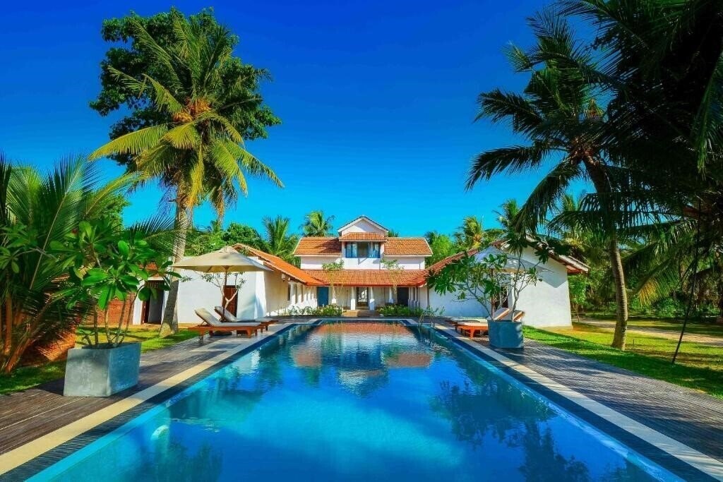 Готель Handun Villa 4*