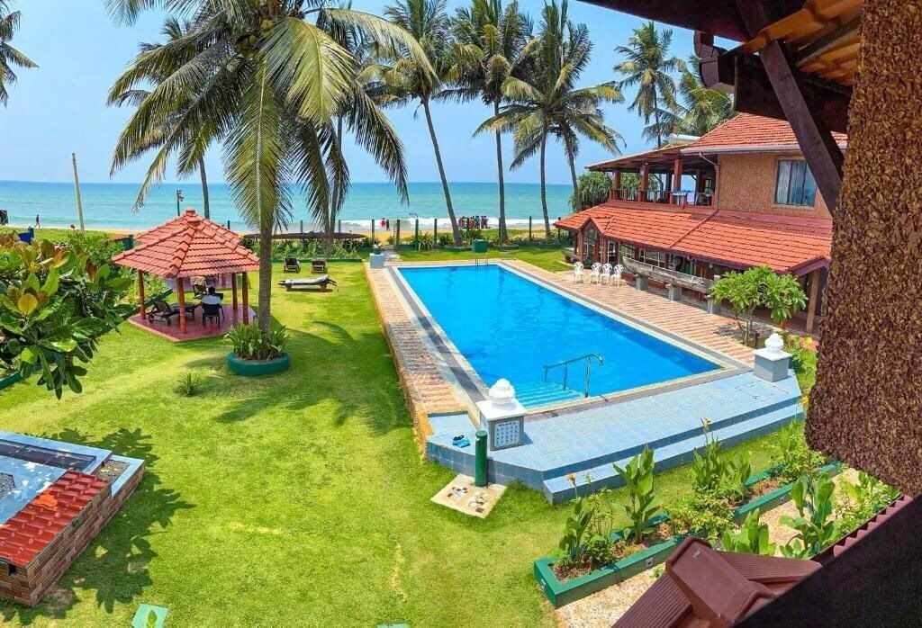 Отель Brizo Paradiso Polhena 3*