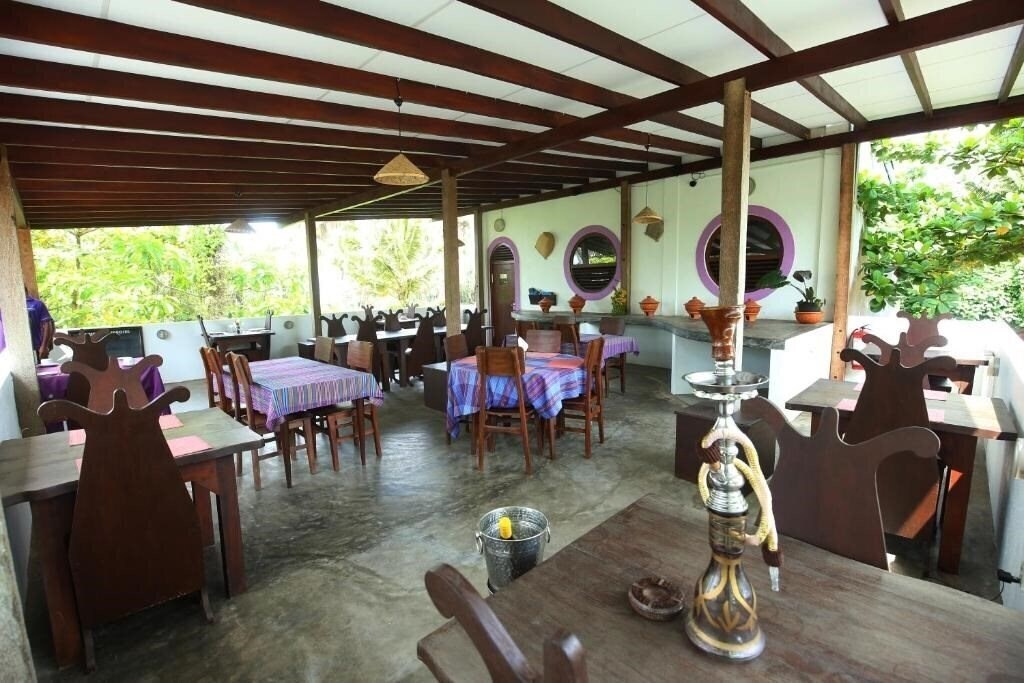 Фото Turtle Eco Beach Hotel 3*