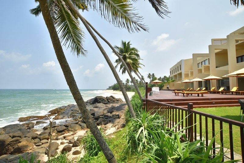 Готель Michelle Beach Hotel 5*