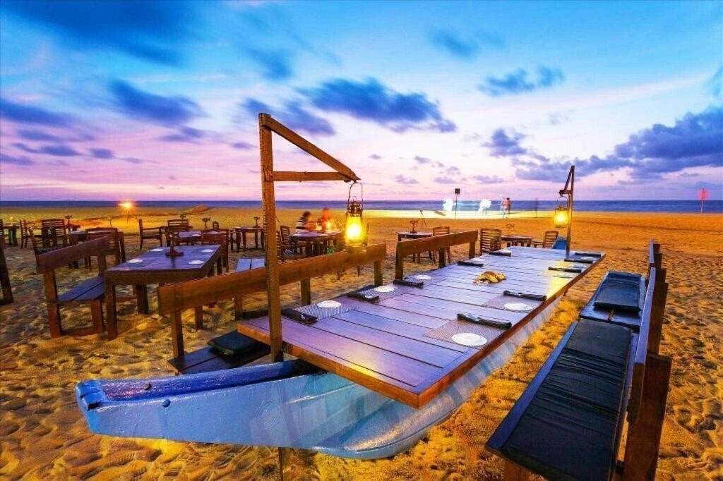 Картинка Mount Lavinia 4*