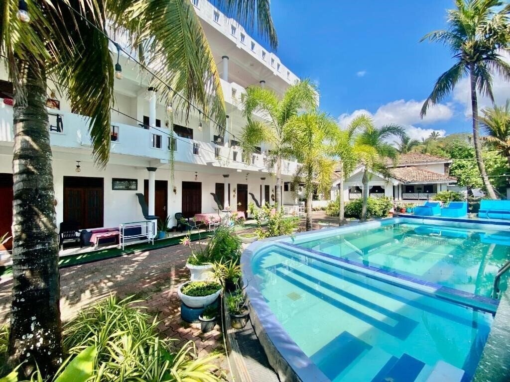Готель Liyanage Resort 2*