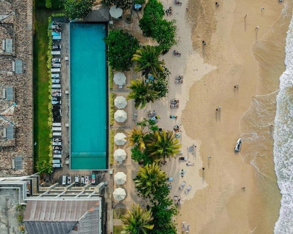 Готель Paradise Beach Club 2*