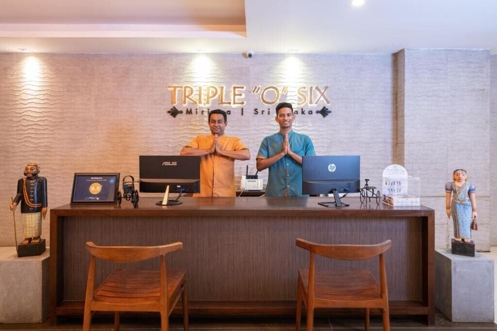 Зображення Tripple O Six 4*