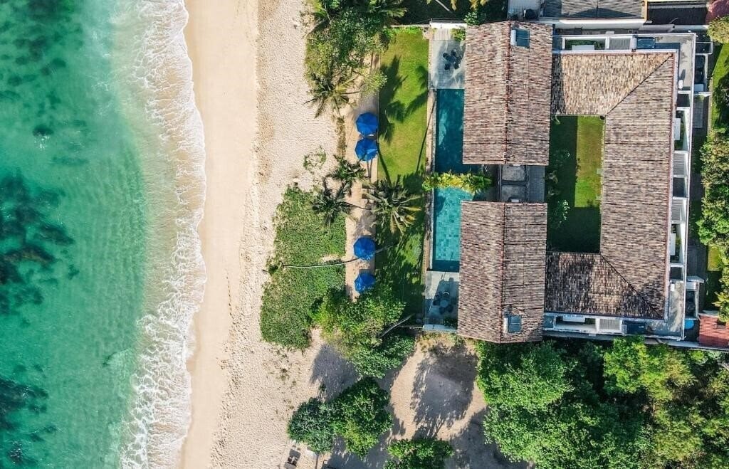 Отель Ubuntu Beach 5*