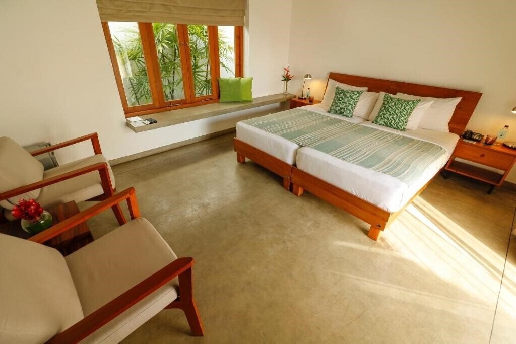 Картинка Ubuntu Beach 5*