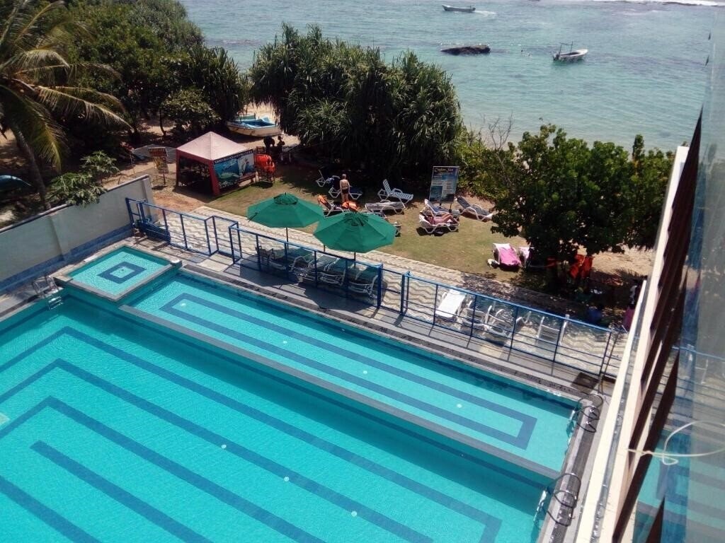 Фотография Vista Paradise Beach Resort 4*