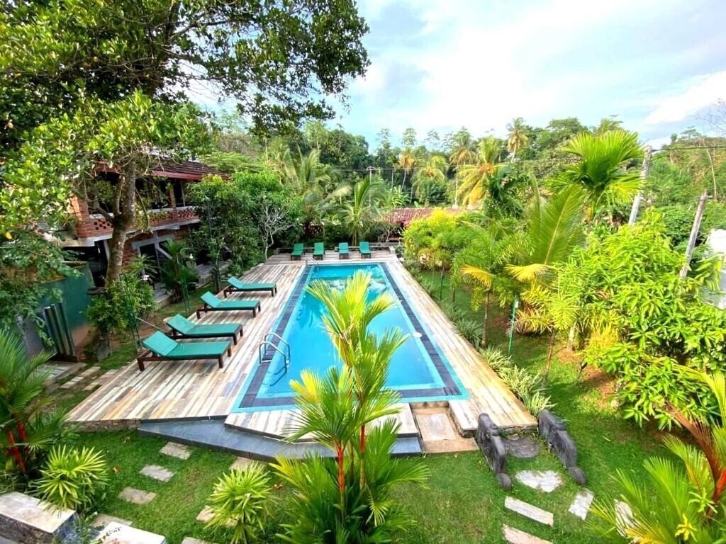 Готель Lavendra Villa Mirissa 3*