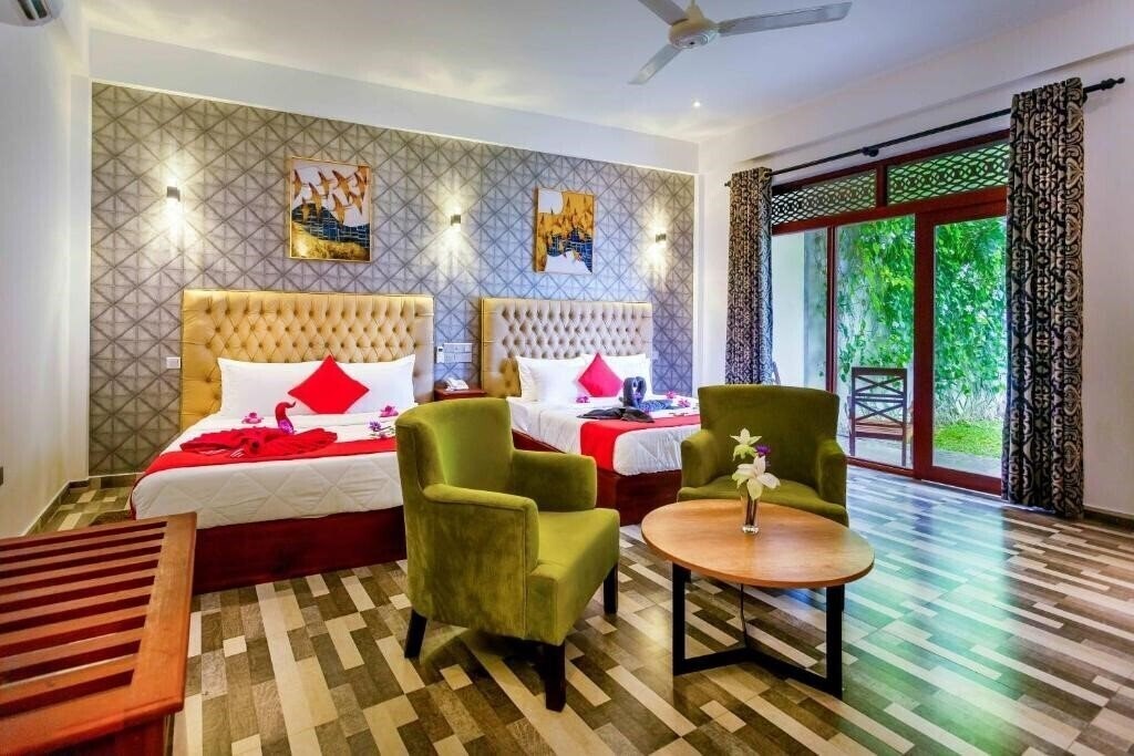 Готель Polhena Grand Resort 3*