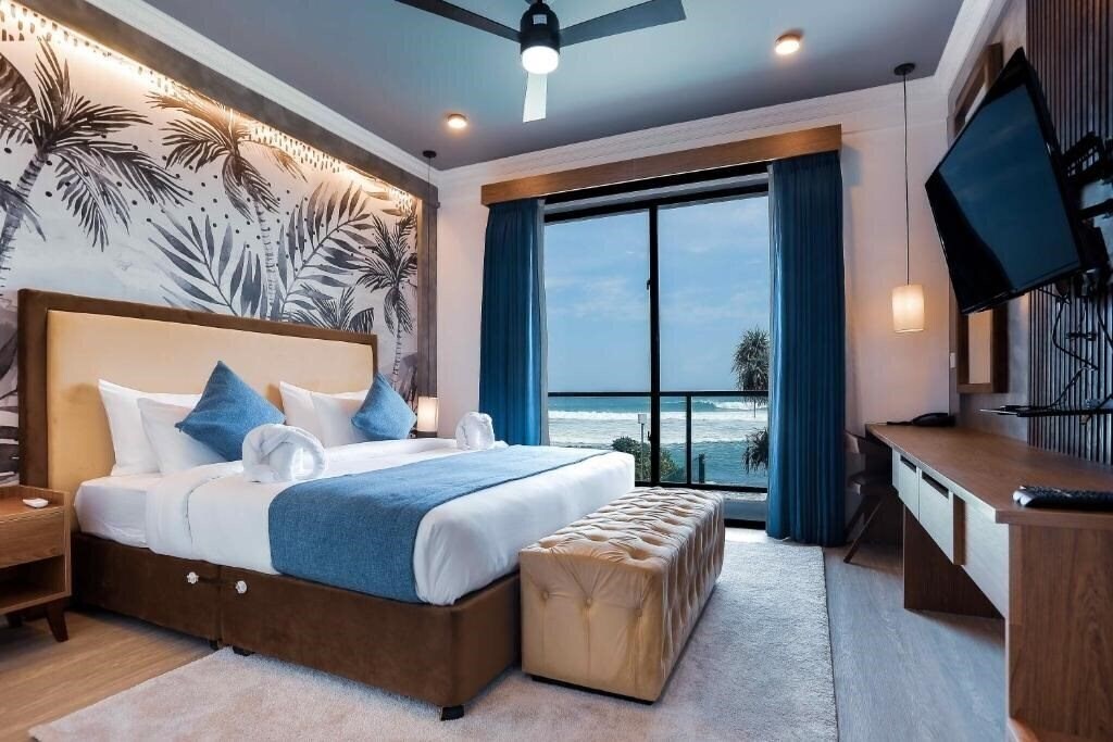 Картинка Beach & Bliss Mirissa 4*