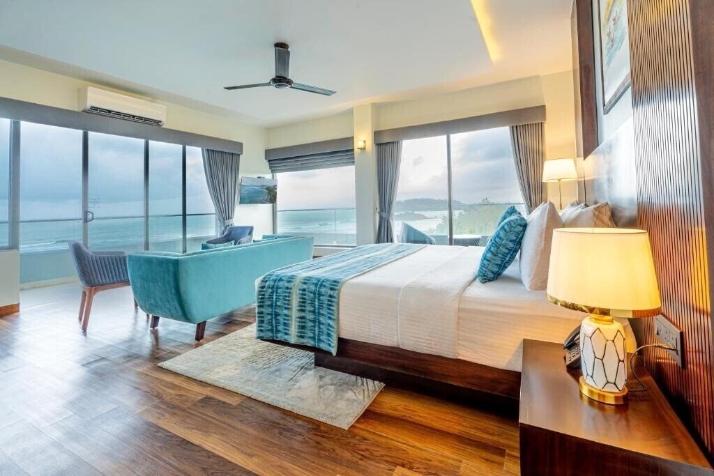 Готель Sandy Bliss Mirissa 3*