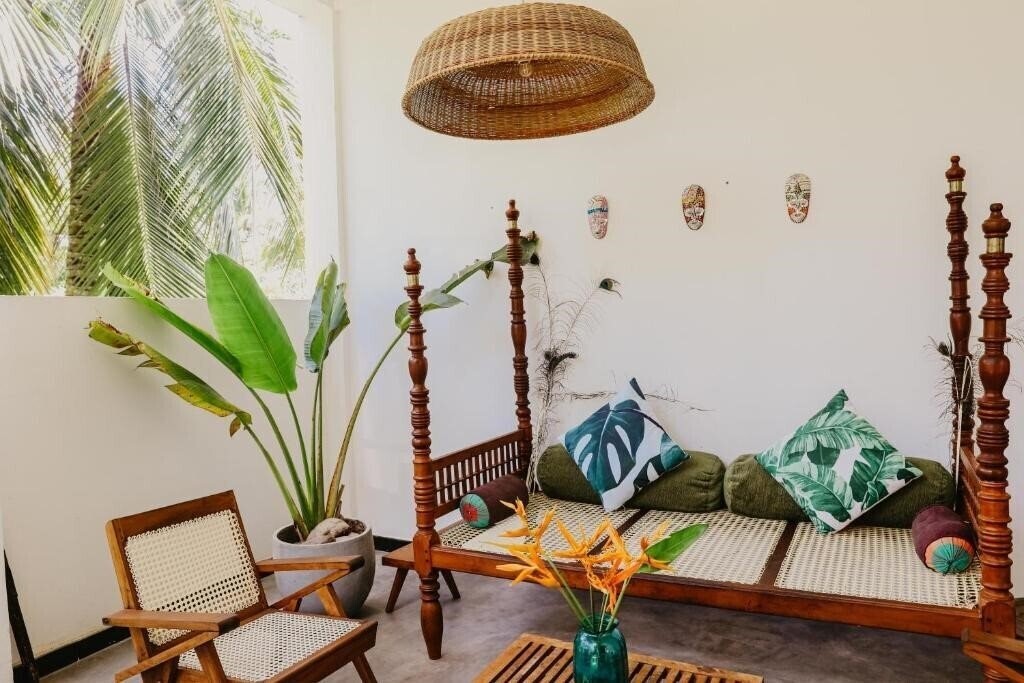 Готель Jungle Soul Hotel 2*