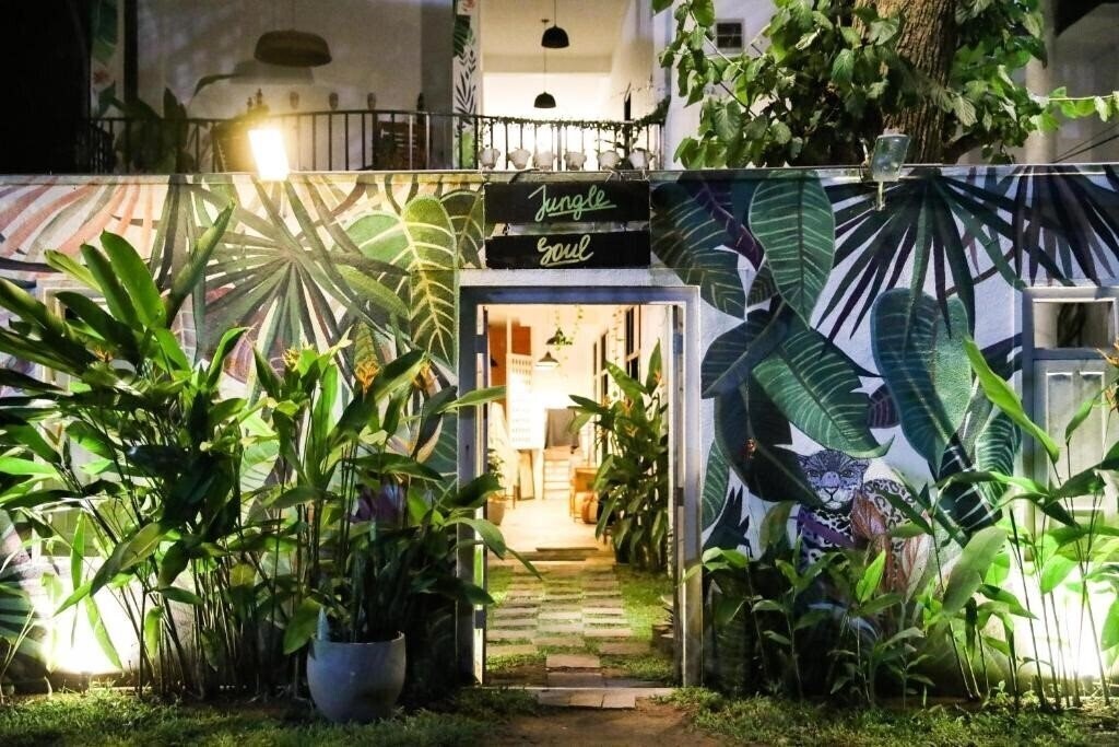 Фотографія Jungle Soul Hotel 2*