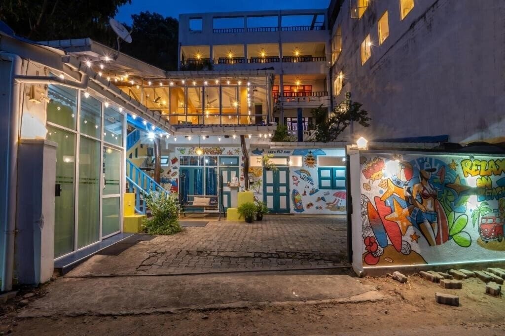 Отель Aaradhya Mirissa (ex. Ocean Reach) 2*