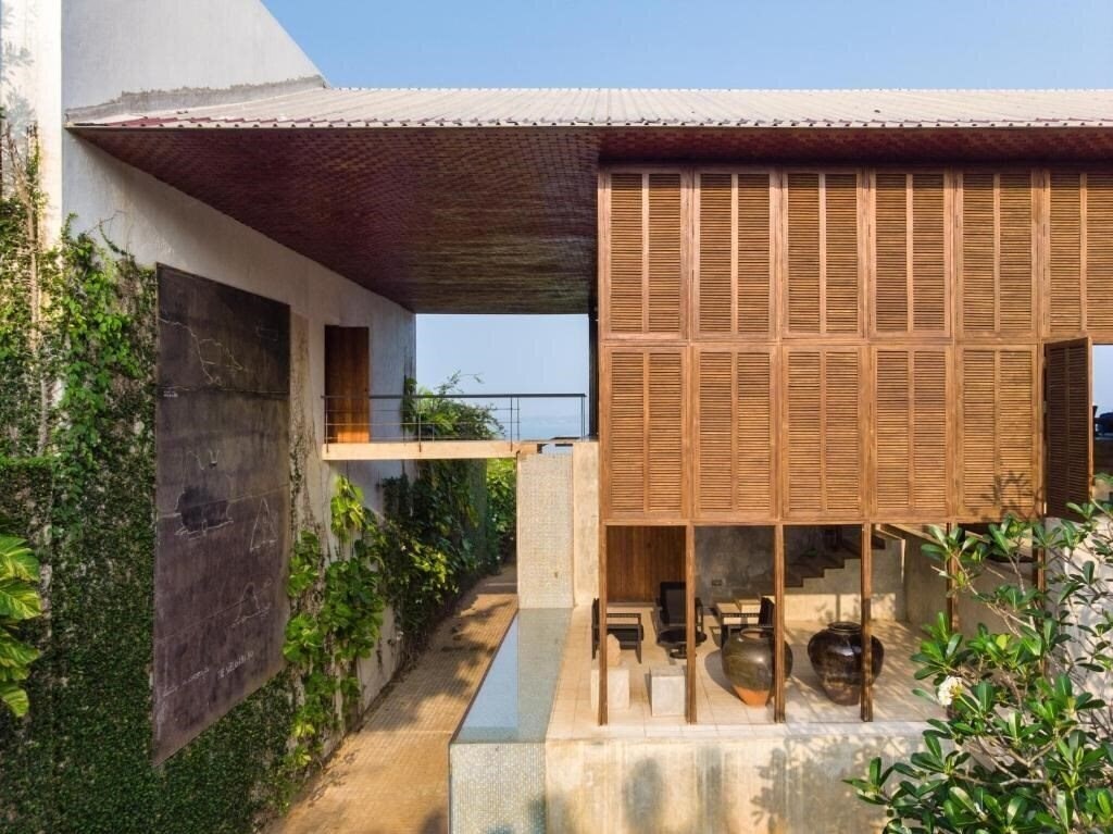 Картинка Villa Vista Mirissa 5*