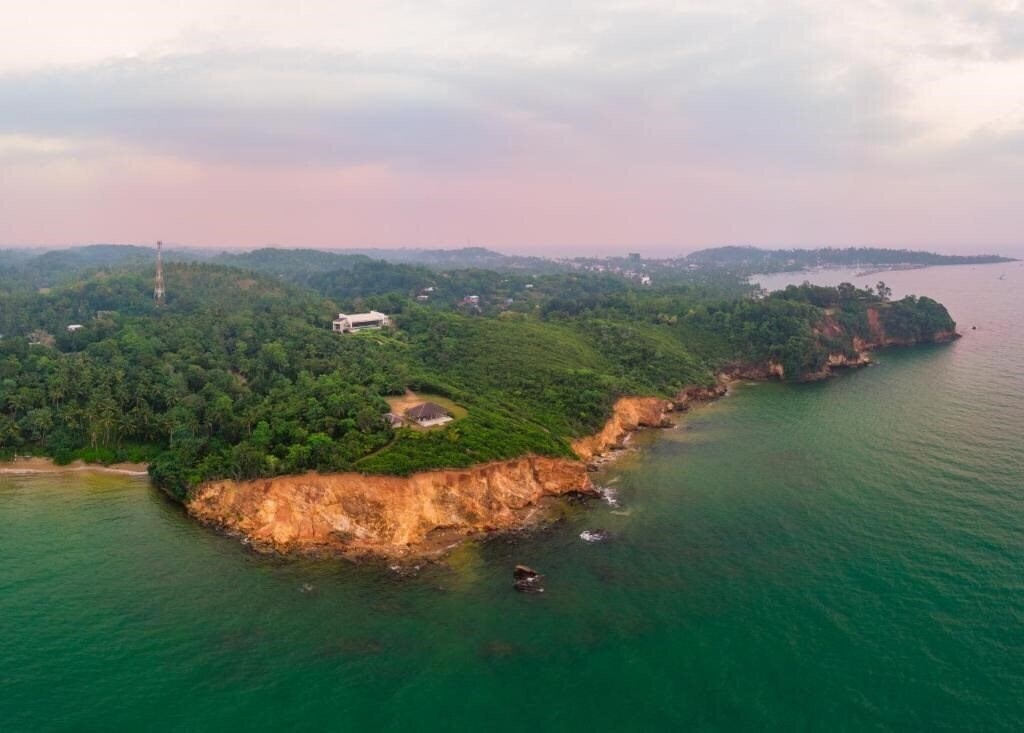 Готель Villa Vista Mirissa 5*