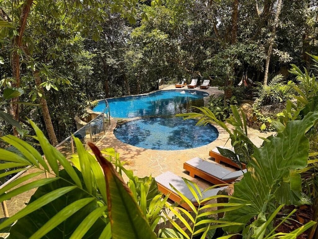 Картинка Coastline Mirissa Boutique Hotel & SPA 5*
