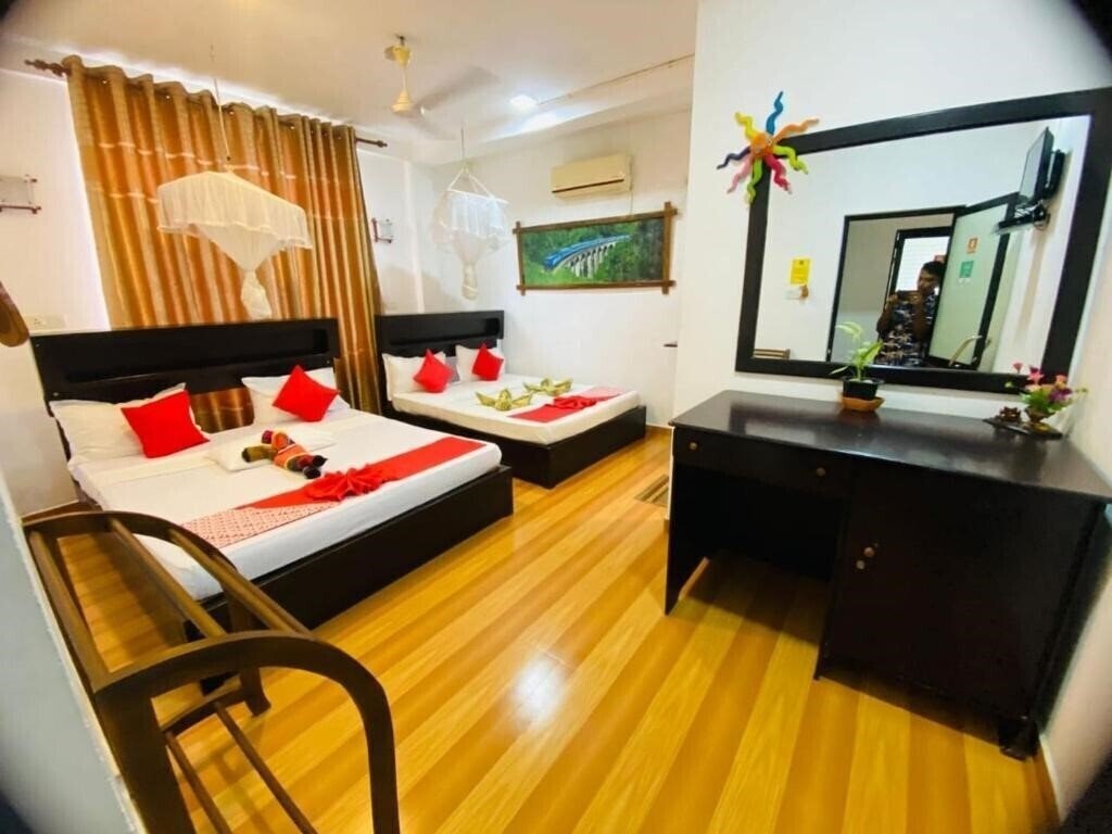 Картинка Awon Hotel Mirissa 3*