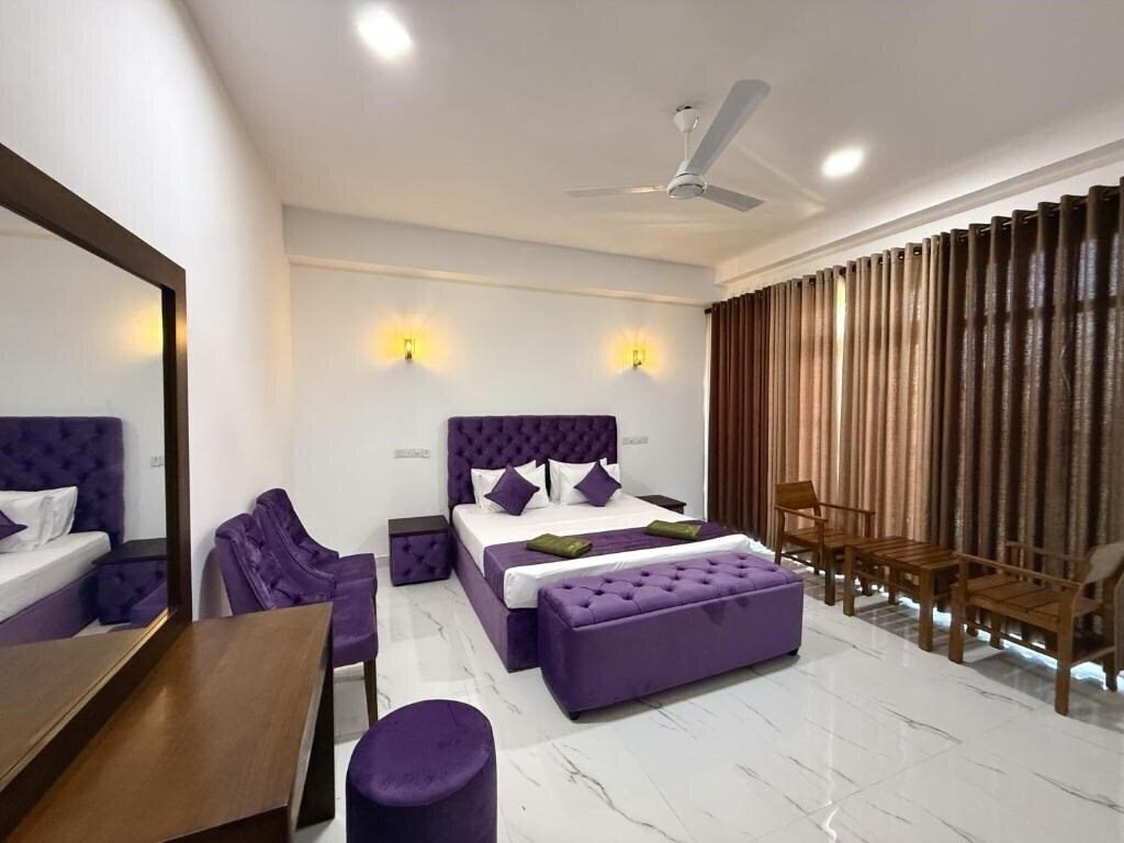 Картинка Ceylon Charm Mirissa 3*
