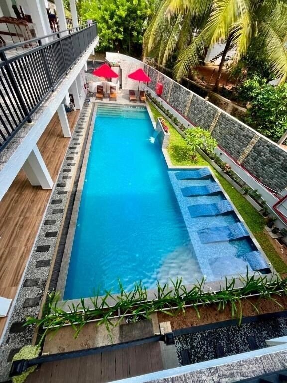 Готель Ceylon Charm Mirissa 3*