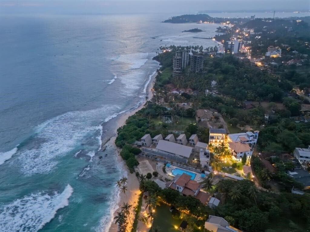 Зображення Olu Ayurveda Beach Resort 4*