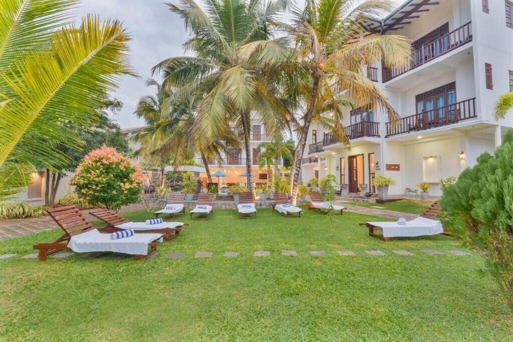 Фотографія Olu Ayurveda Beach Resort 4*
