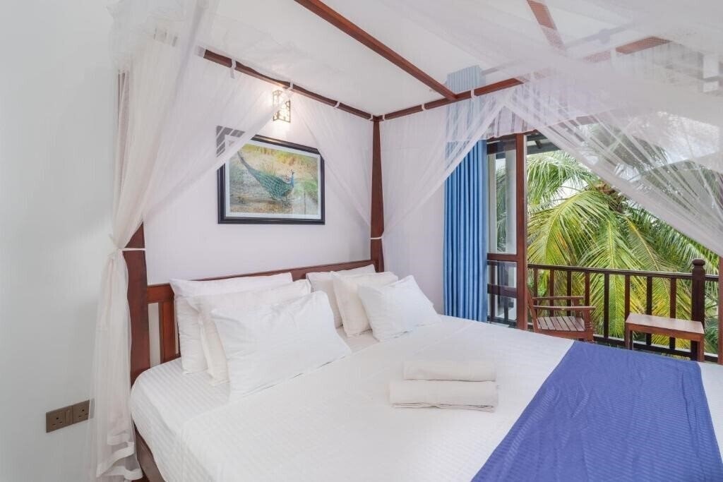 Фото Olu Ayurveda Beach Resort 4*