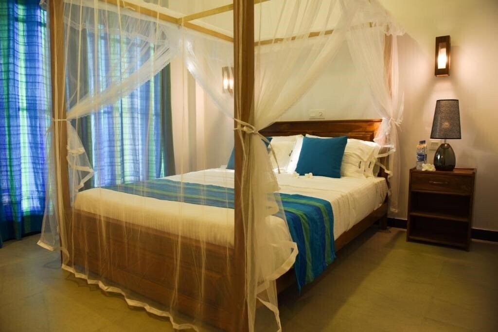 Картинка Wavelength Hotel Mirissa 3*