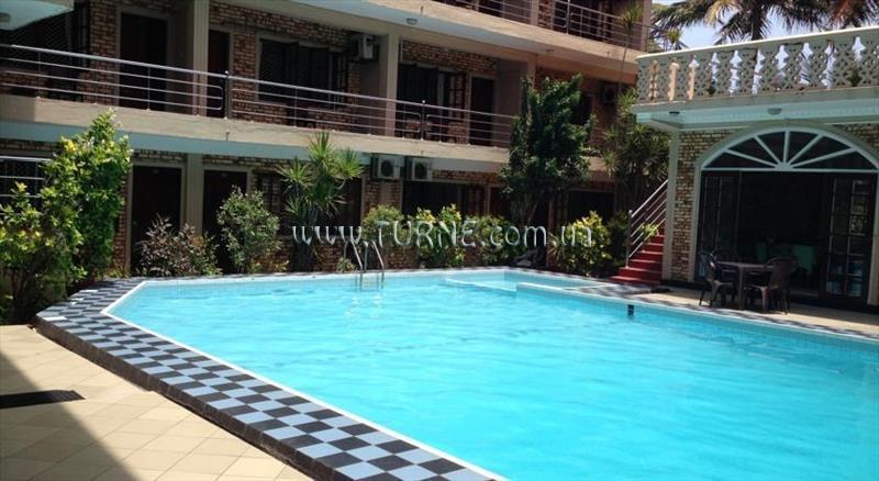 Отель Oasis Beach Resort 2*