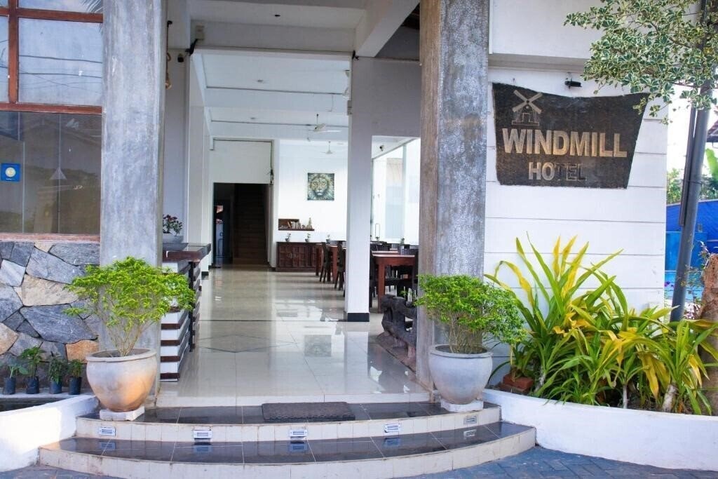 Зображення Wind Mill Beach Hotel 1*