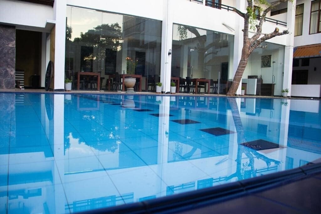 Картинка Wind Mill Beach Hotel 1*