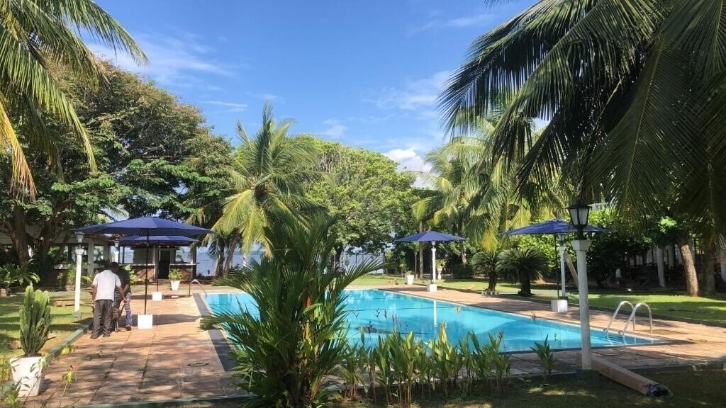 Фото Hotel Lagoon Paradise 3*