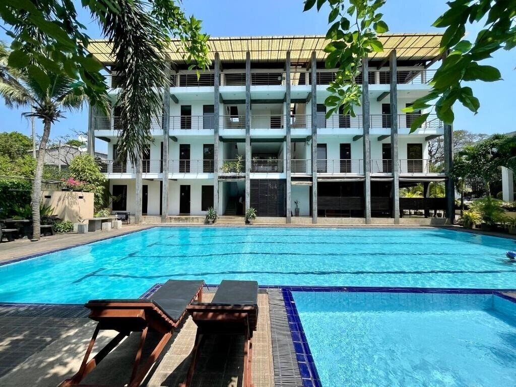 Картинка Olanro Negombo 3*