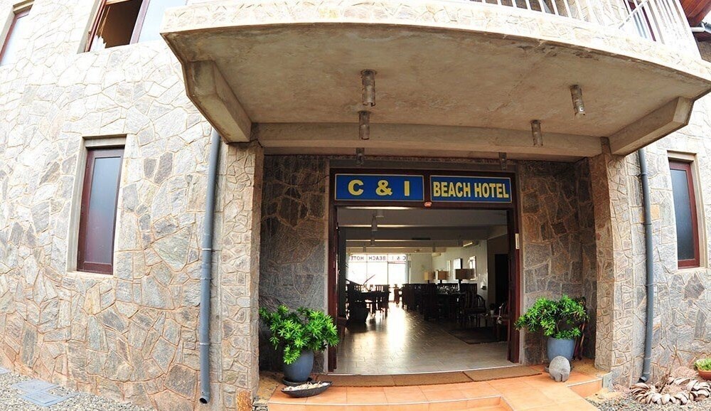 Картинка C&I Beach 4*