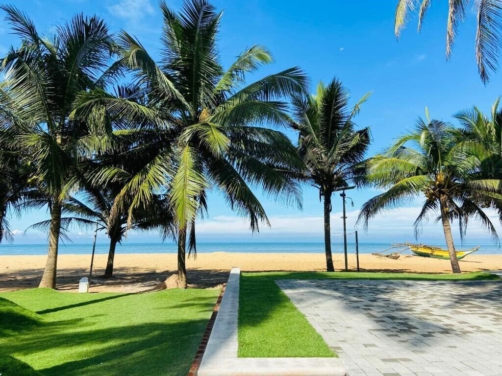 Картинка Golden Star Beach 3*