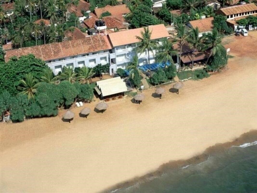 Отель Sunset Beach 3*