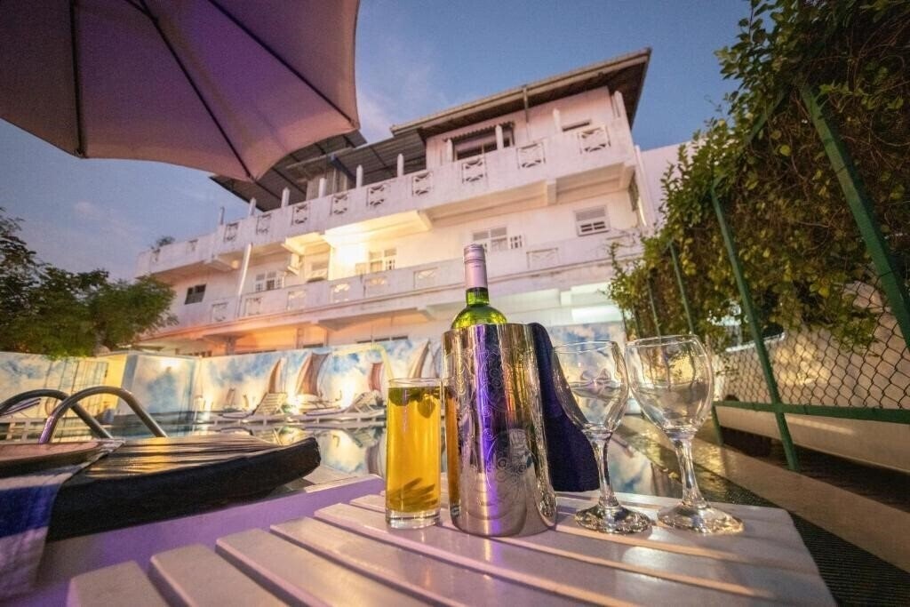 Картинка Blue Elephant Boutique 3*
