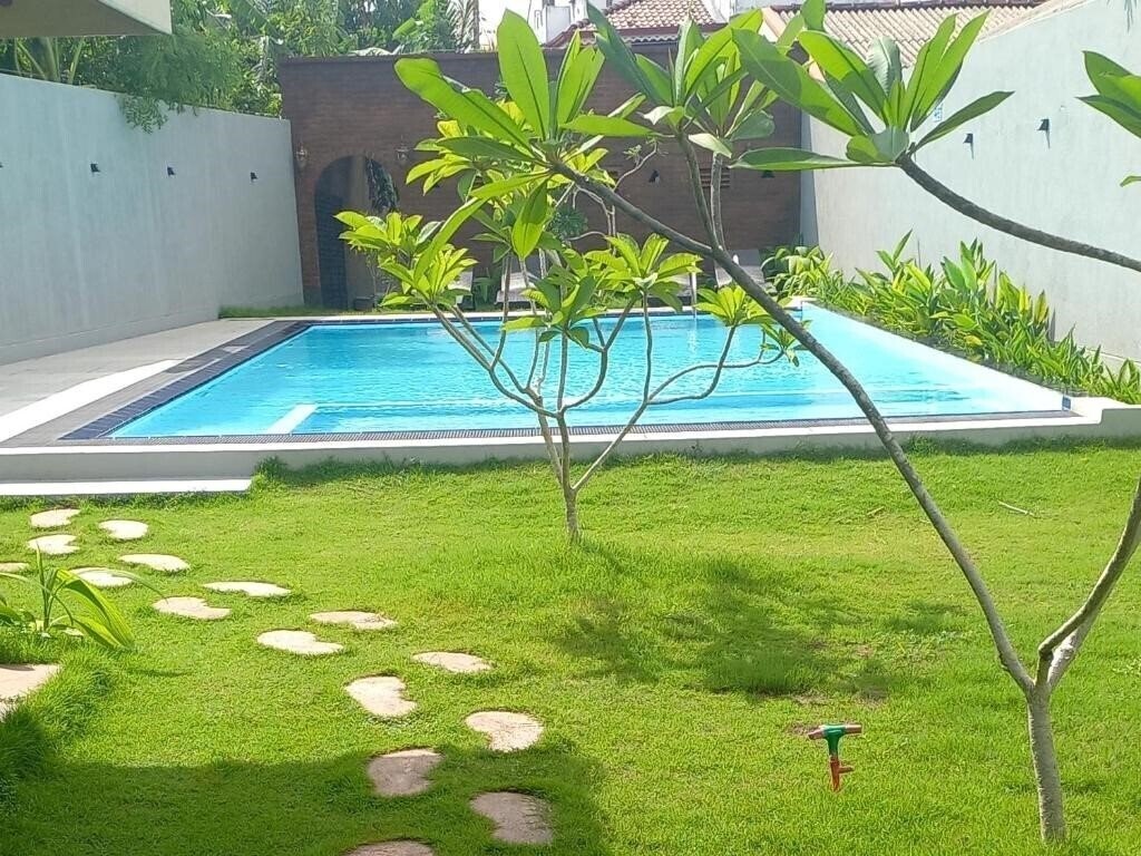 Отель Ocean View Negombo Apart 2*