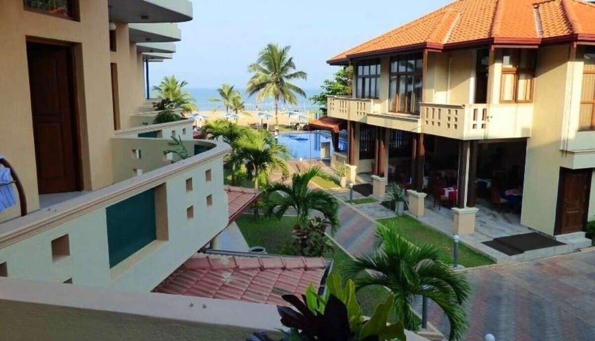 Картинка Rani Beach Resort 3*