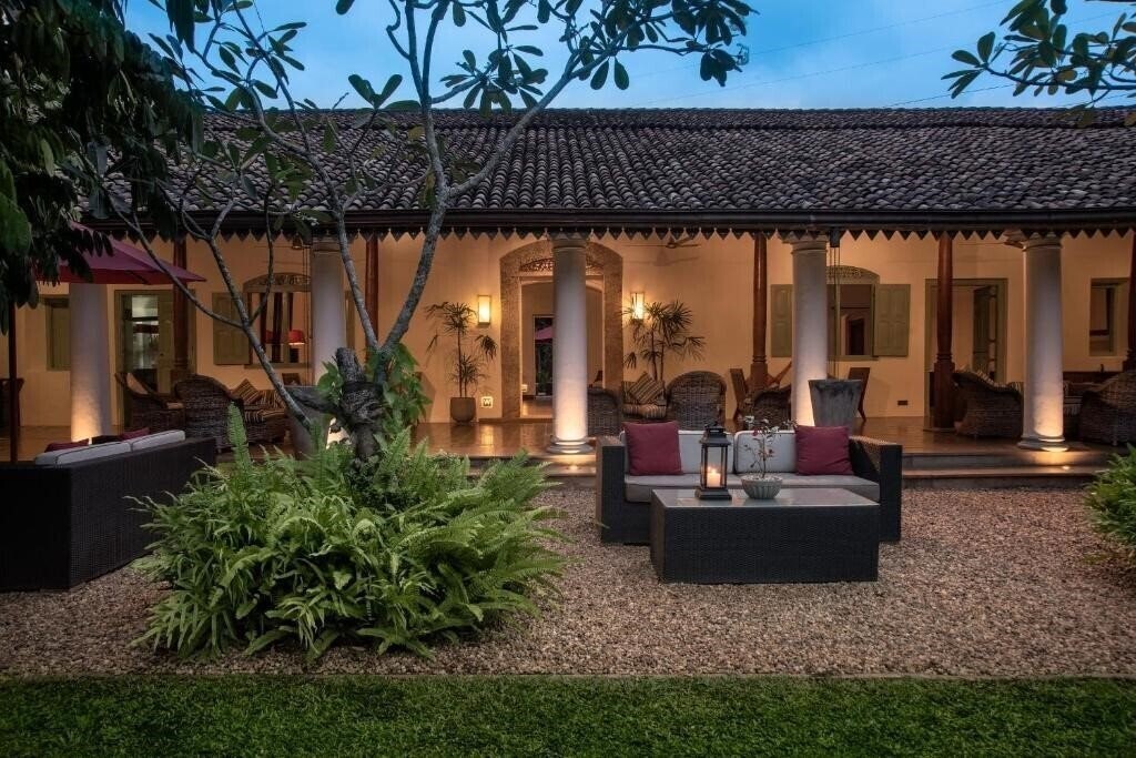 Отель The Wallawwa (Kotugoda) 5*