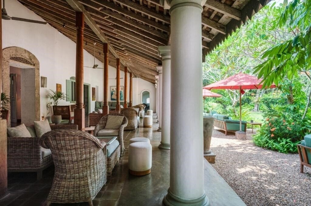 Фотография The Wallawwa (Kotugoda) 5*