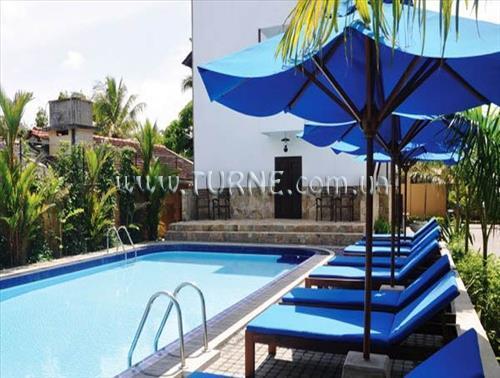 Зображення St.Lachlan Hotel & Suites 3*