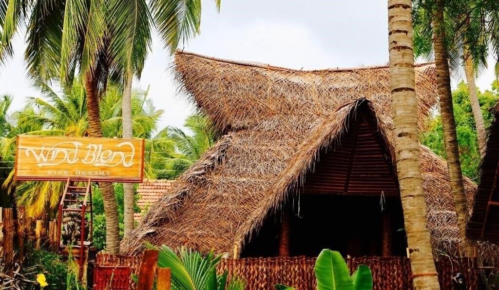 Готель Wind Blend Kite Resort 3*