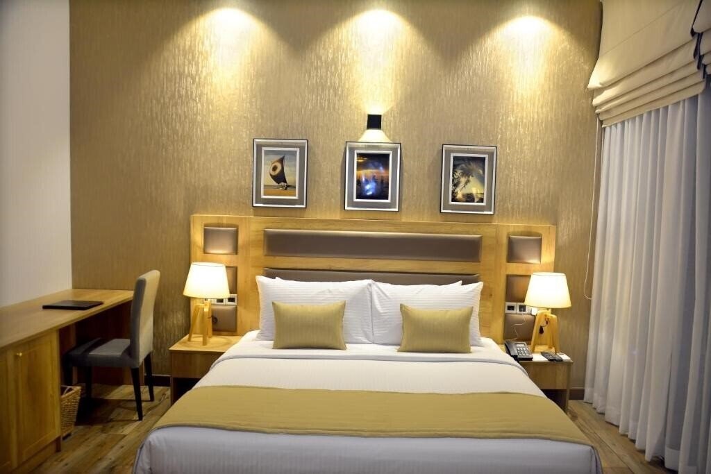 Фото Belmont Boutique 4*
