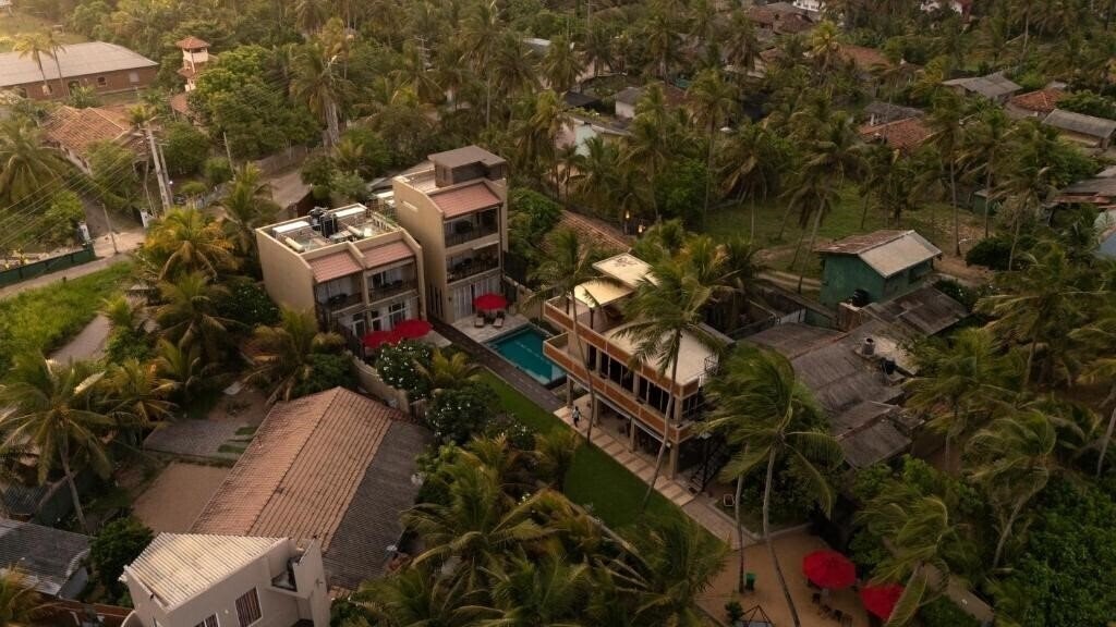 Отель Ayuda Sanctuary Boutique 3*
