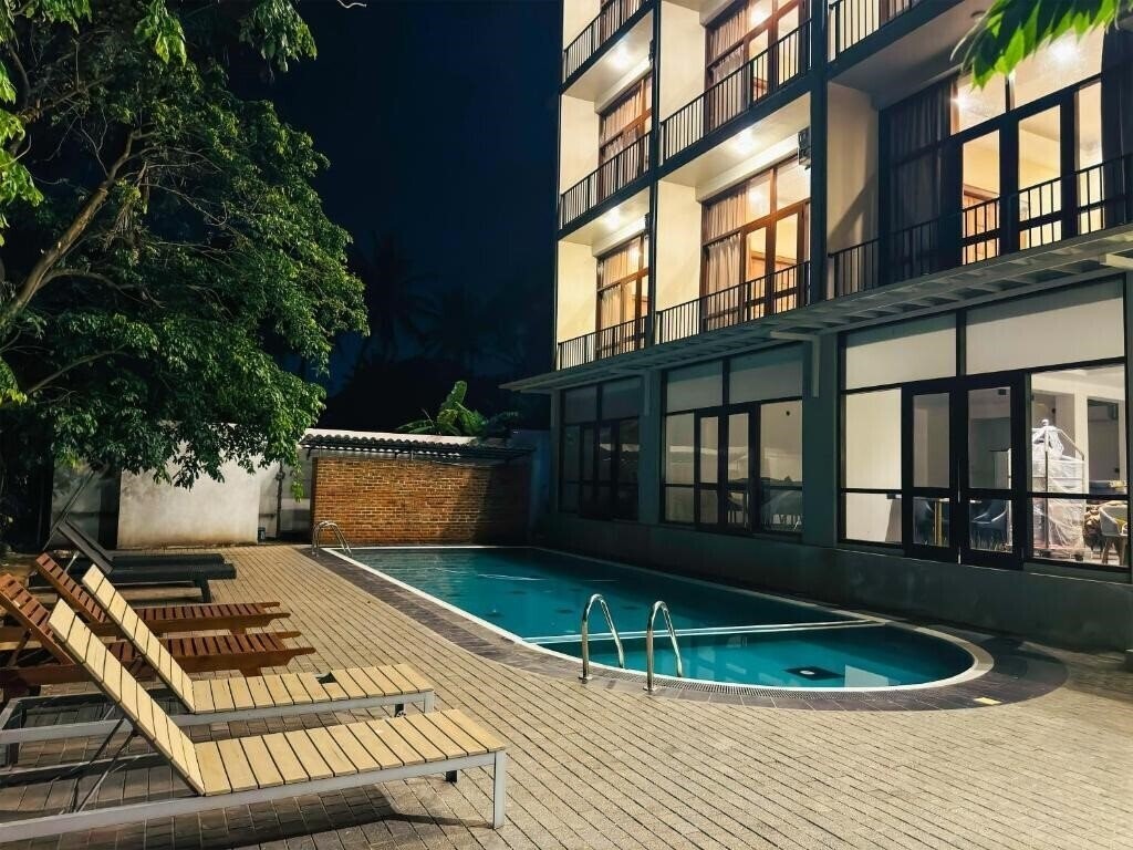 Зображення Leisureo Hotel & SPA Negombo 4*