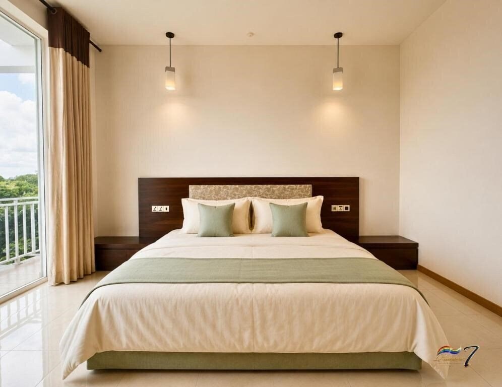 Картинка Rainbow Seven Hotel 3*