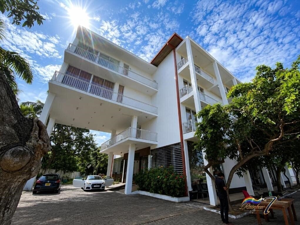 Фото Rainbow Seven Hotel 3*